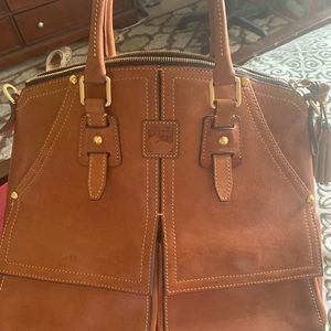 Dooney Bourke Clayton Satchel